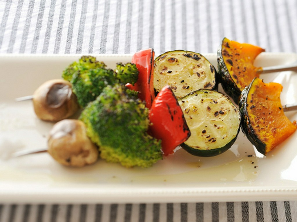 余分な脂が落ち、ヘルシーに仕上げられたメニューを堪能