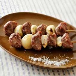 丹波地鶏砂肝コンフィ＆青森にんにく