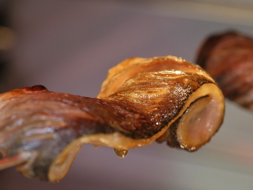 絶妙な火入れでふっくらジューシーに焼き上げる