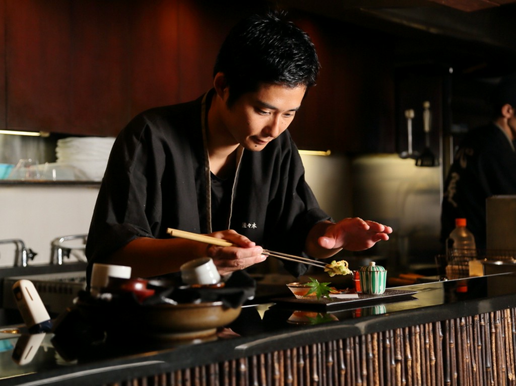 ゲストのお腹と心を満たす心尽くしのおもてなし