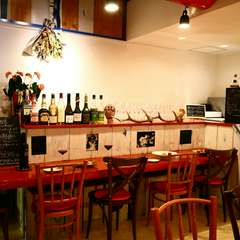 自由が丘での一人ごはんにぜひ! ポーションの相談もお気軽に