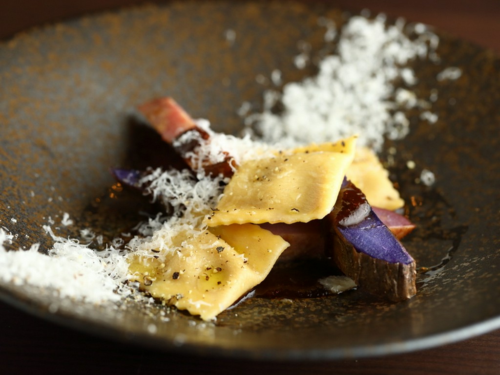 ラビオリ（一例です。）