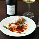 店主が自信を持ってお勧めする、パスタ・メインをご提供。
その日の気分に合ったものをお選びください。