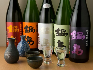 絶対見つかる！自分好みの最高の一献