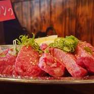 当店の人気メニューです。
厚切りでもやわらしよ！