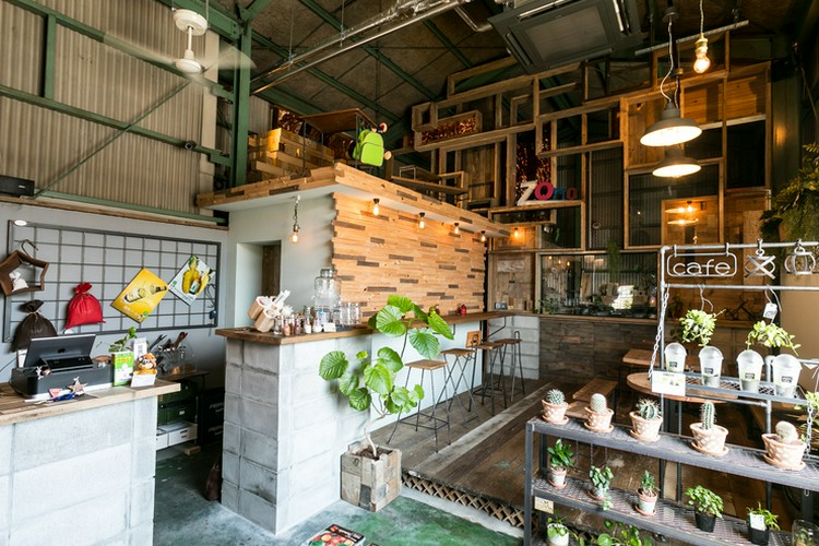 zono☆カフェ・雑貨 奈良市/カフェ | ヒトサラ