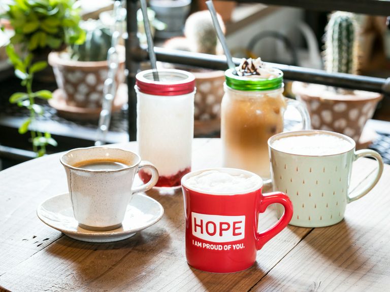 酸味のバランスにこだわった『ZONOコーヒー』