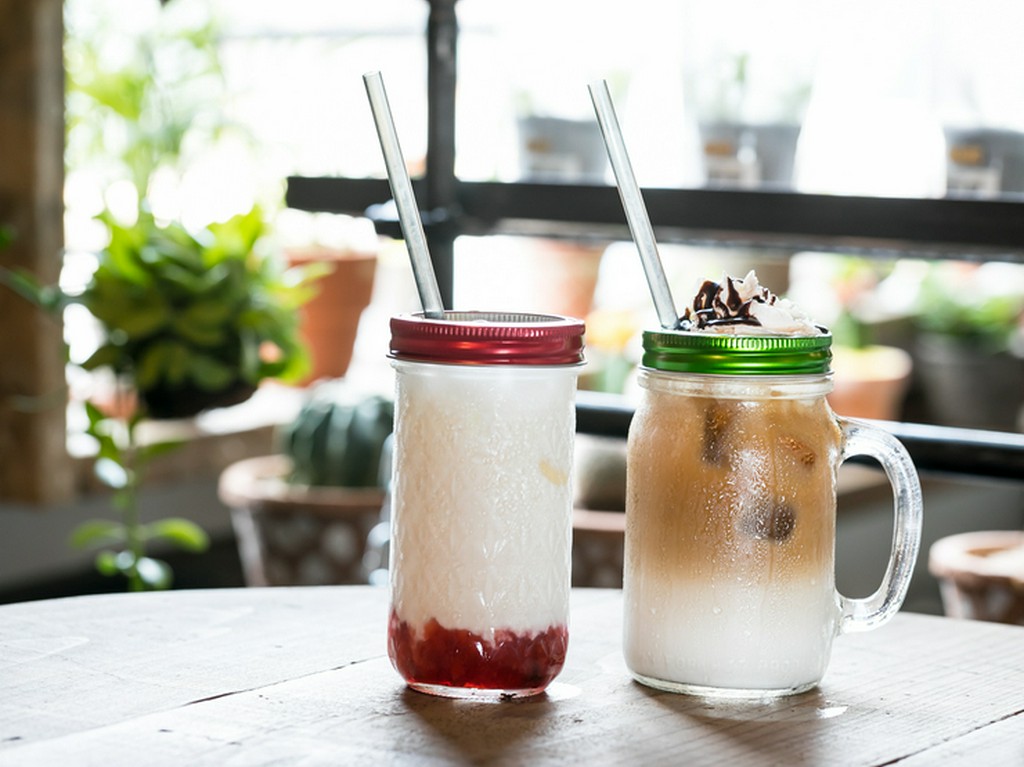 人気の『いちごみるく』は使用するジャムを手づくり