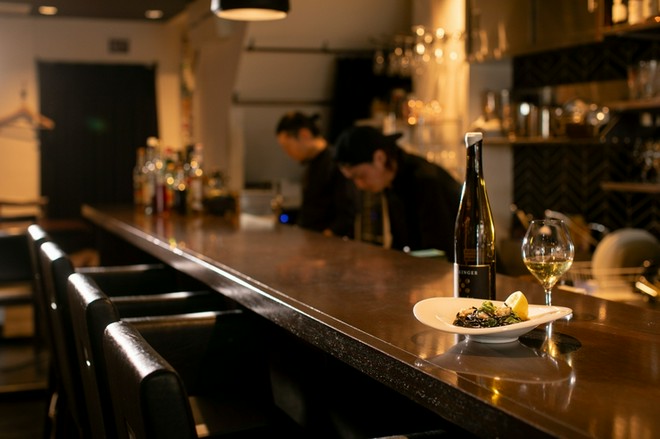 くつろげる雰囲気