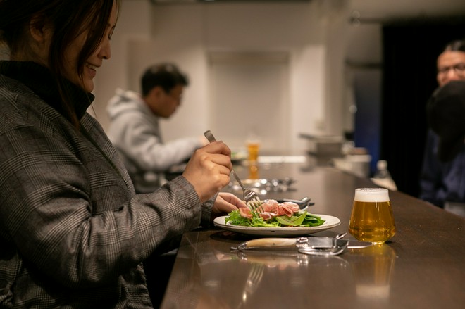 1人でも入りやすい