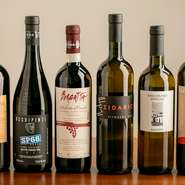 リストはご用意しておりませんので、お気軽にご相談ください。
お好みに合わせてご提案いたします。