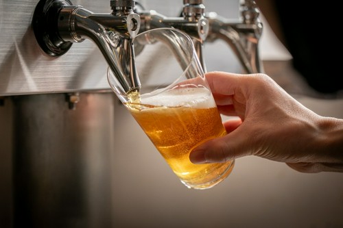 厳選されたクラフトビール各種