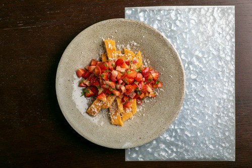 その日の美味しいが詰まった料理