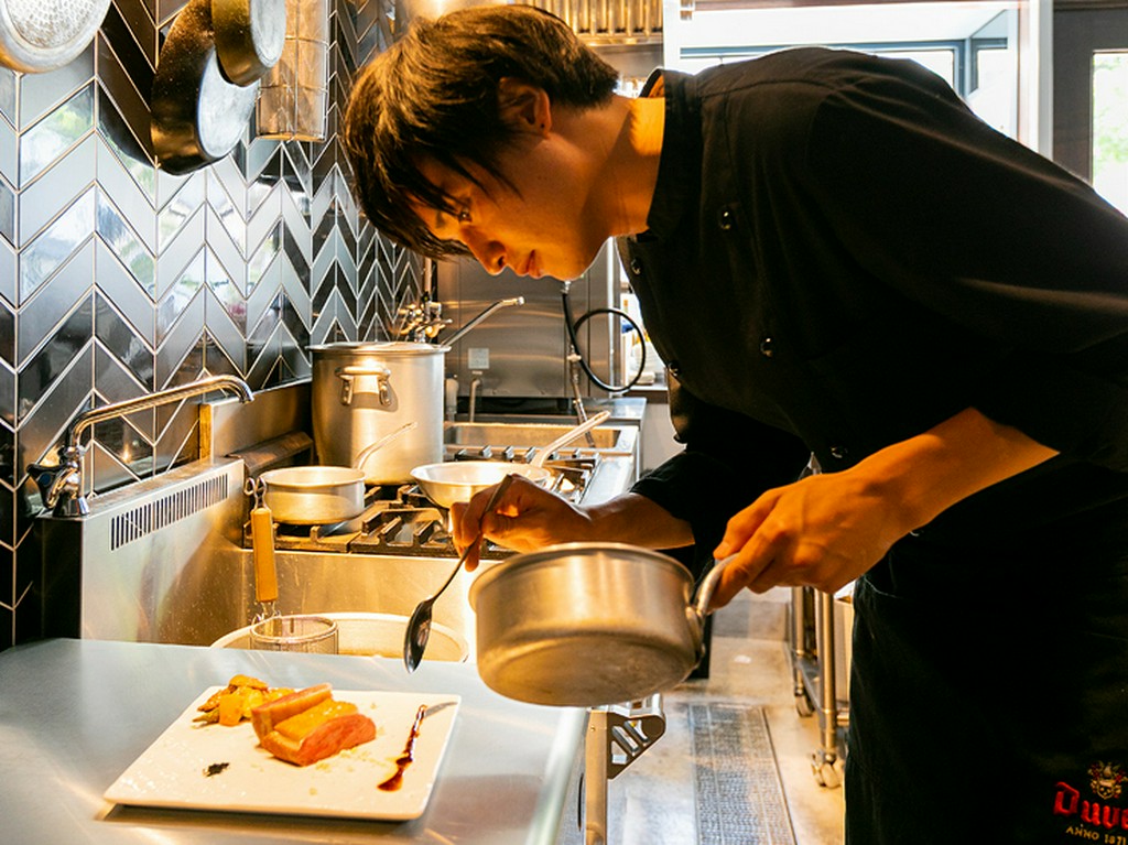 コミュニケーションを大切に。ビールのご説明や提案も