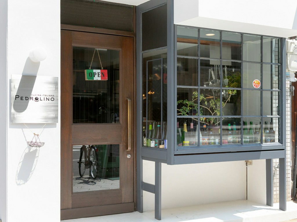 ビールのみならずワインのご用意も。多彩に楽しむレストラン