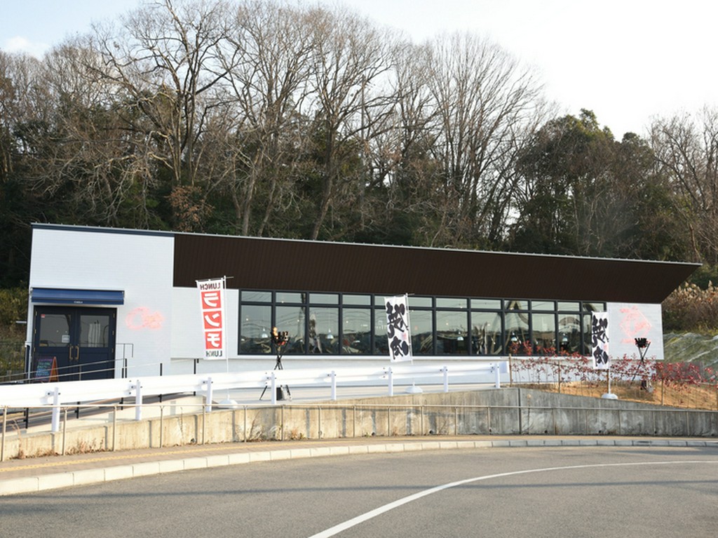 イオンモール神戸北＆神戸三田プレミアムアウトレット近く