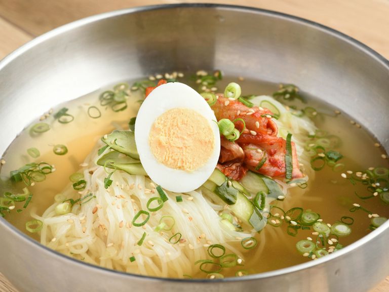 冷麺