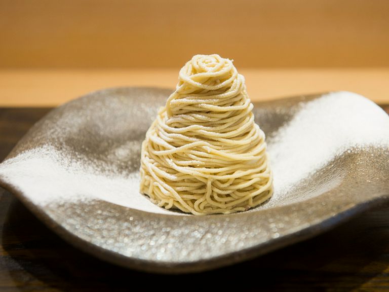 『モンブランデセル』