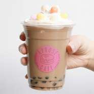 APROSE CAFE特製タピオカ！