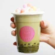 APROSE CAFE特製タピオカ！
