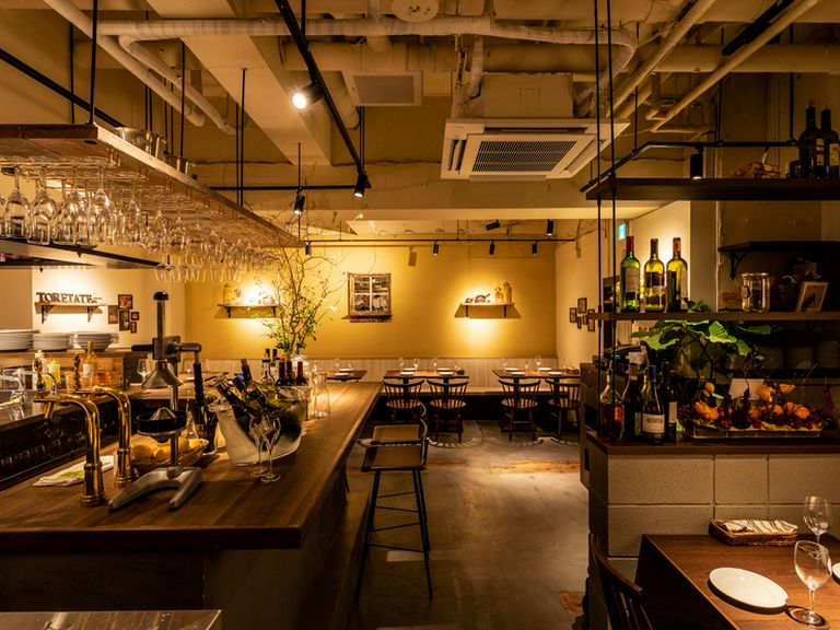 ママ友との集まりに使いたい、おしゃれな空間