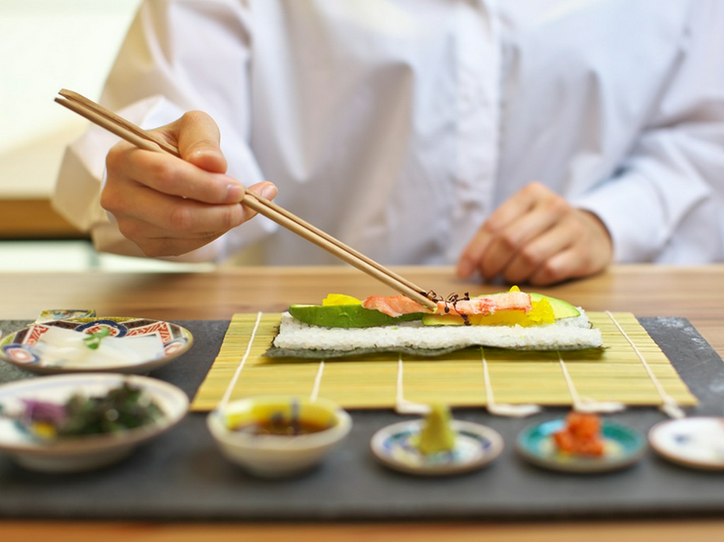 「自分で選んで自分で仕上げる」体感型スタイルの和食レストラン