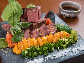 しっとりと柔らかい『牛ヒレステーキ』