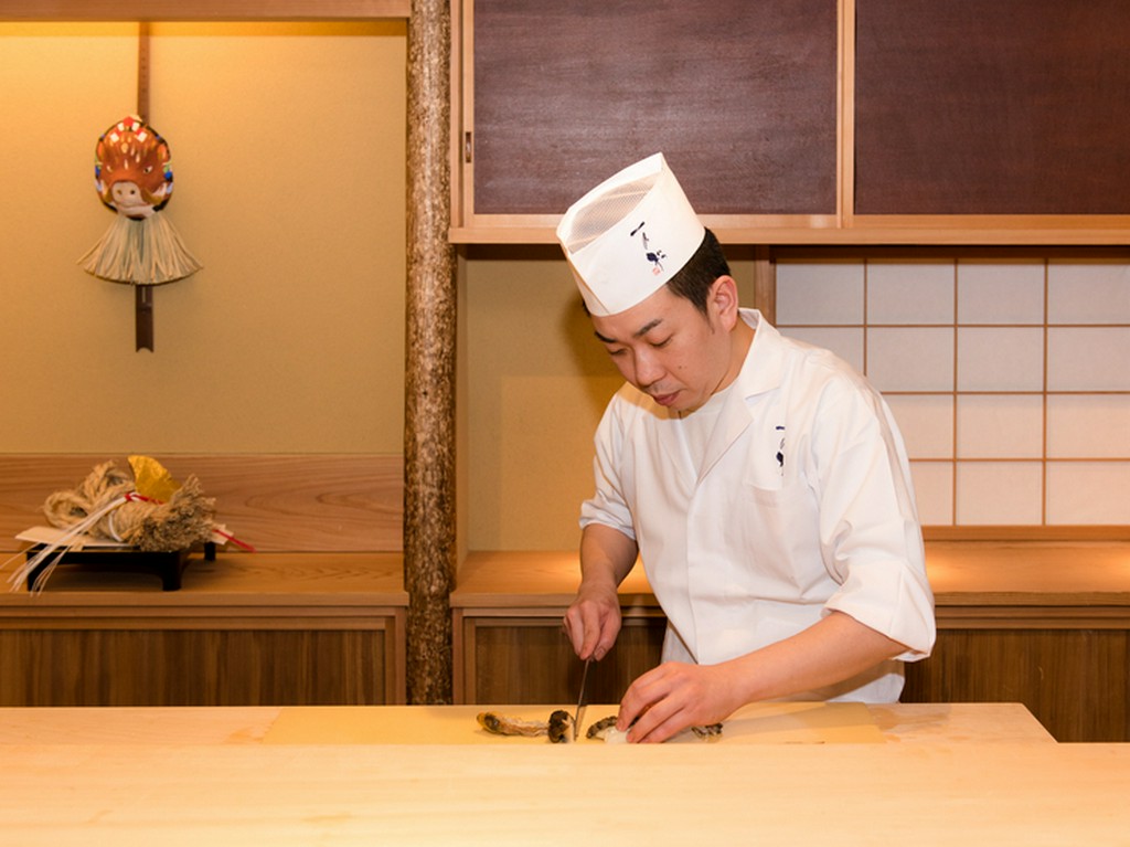 目でも楽しめる、華やかな日本料理で最上級のもてなし