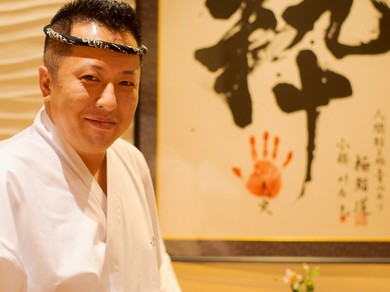 旬の味、酒、大将の粋。鮨屋のカウンターでこそ叶う楽しみが集う