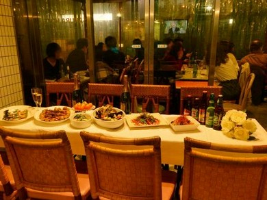 8名貸切可能な個室