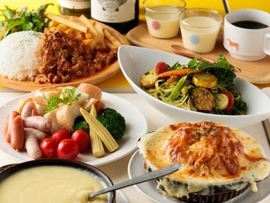 女子会におすすめ