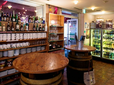 オシャレな雰囲気