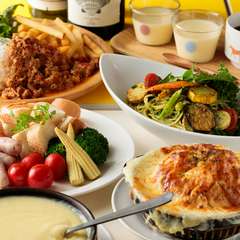 珍しい世界の料理がずらり！　気分は、世界一周旅行