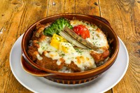 ＜当店オリジナル＞
※ベジタブルカレーに変更可能