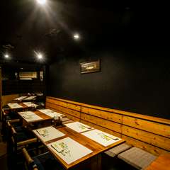 練馬の住宅街に位置する、こじんまりとした店構え