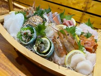 舟盛りはご予算に応じて、対応させて頂きます。
消費期限は当日のみとなります。