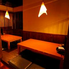 広い座敷での接待や会食はもちろん様々なシチュエーションに対応