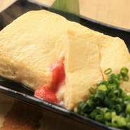 出汁がたっぷりのプリプリ食感