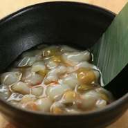 叶え家特性のたこわさ