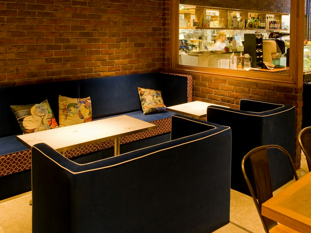 最大8名様までの完全個室も完備