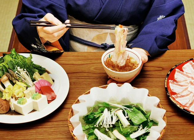 鍋料理にこだわっている