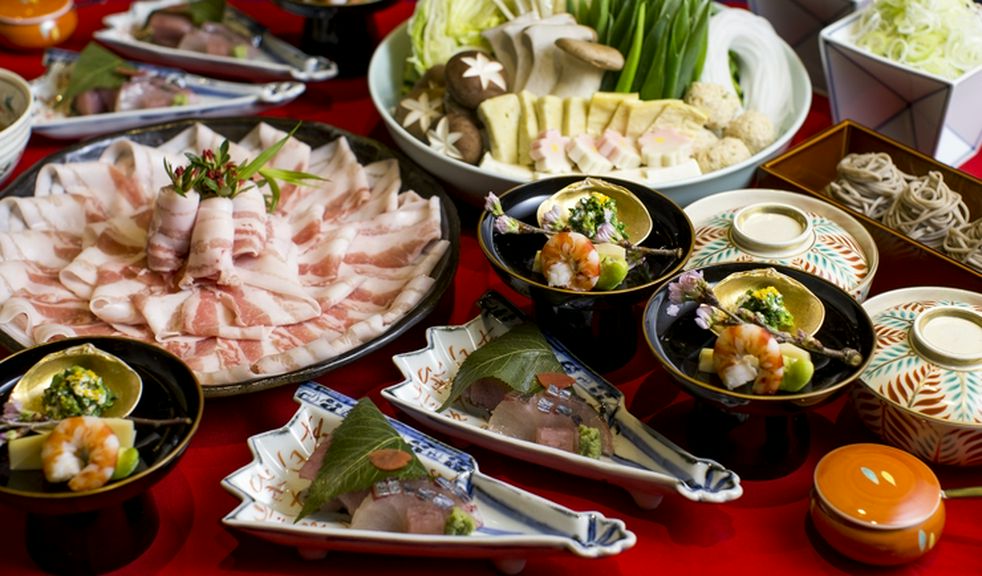 リーズナブルな飲み放題付き「ご宴会プラン」を多彩に用意