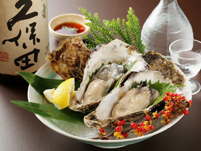 旬の食材にこだわっている