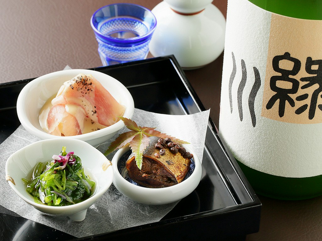 一品一品、手間を惜しまず仕立てられた逸品が揃う