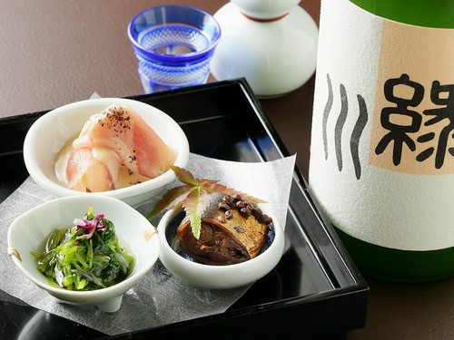 一品一品、手間を惜しまず仕立てられた逸品が揃う