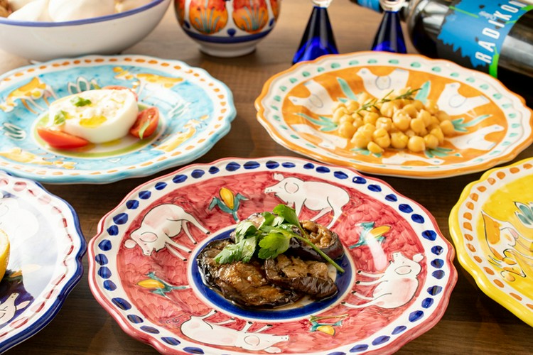 Trattoria La Musica（ラ・ムジカ） 新栄/東桜/泉/イタリアン | ヒトサラ