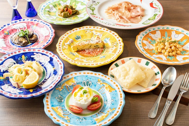 Trattoria La Musica（ラ・ムジカ） 新栄/東桜/泉/イタリアン | ヒトサラ