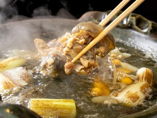 旨みたっぷり濃厚スープや新鮮な内臓も味わえる『すっぽん料理』