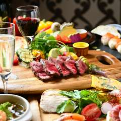 メインディッシュに欠かせない、部位も肉質もさまざまな牛肉
