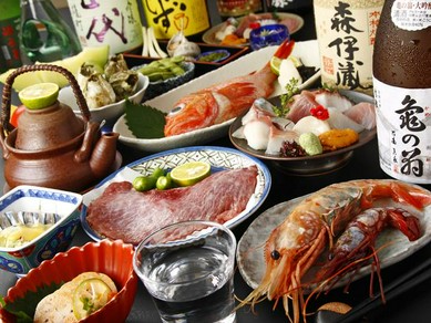 秋葉原で極上食材、最高級の豪華食材なら開業20年の当店にお任せ